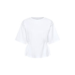 KBCole Tee, bright white, Karen by Simonsen