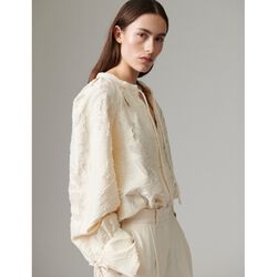 Penka - Raw Jacquard, jet stream, DAY Birger &eacute;t Mikkelsen