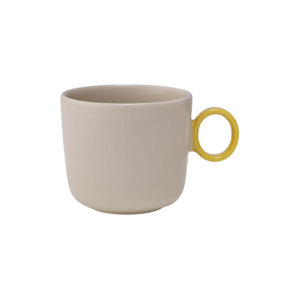 Play krus, beige/gul, Iittala