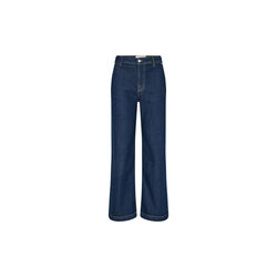 NOOS-Gilly French Jeans Wash Vienna, denim blue, Pieszak