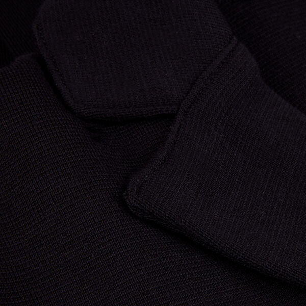 Blazer Knitted Milano Merino Wool, navy, Stenstr&ouml;ms