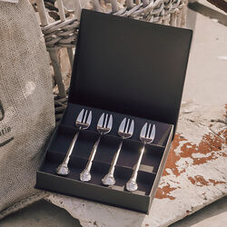 Østersgafler, Anovi