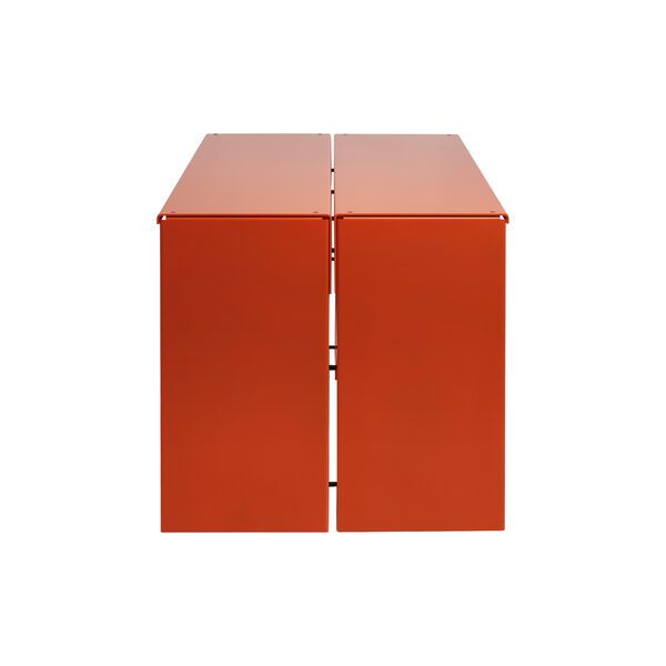RE-WORK Table | 4 Person | Orange | Spisebord, oursociety
