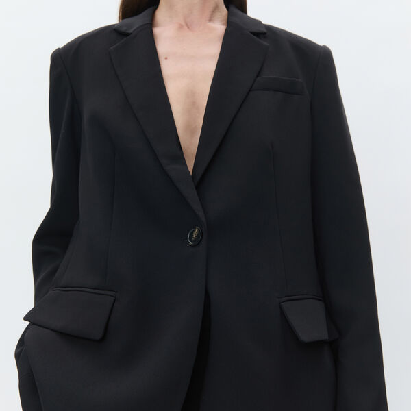 Elton Classic Gabardine, black Elton Classic Gabardine, black, DAY Birger ét Mikkelsen