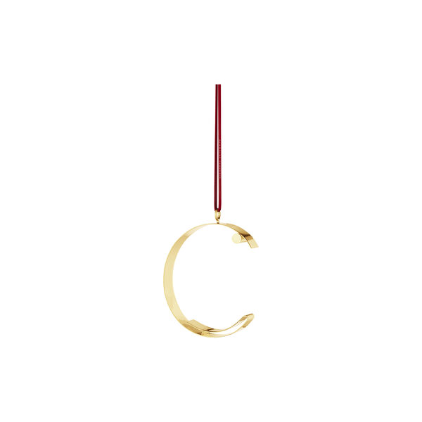 Julebogstavsornament C, Georg Jensen