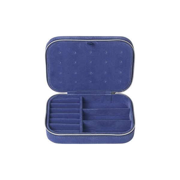 Day Q Velvet Stripe Zip Box, DAY ET