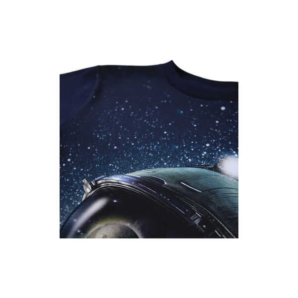 Rube T-shirt, in space, Molo