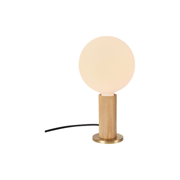 Oak Knuckle Sphere bordlampe, Tala