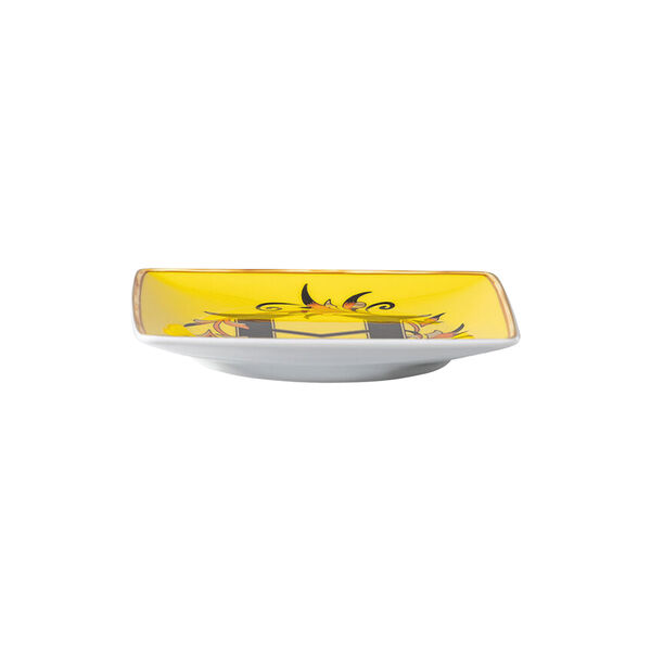 Versace Alphabet Dish H, Rosenthal x Versace