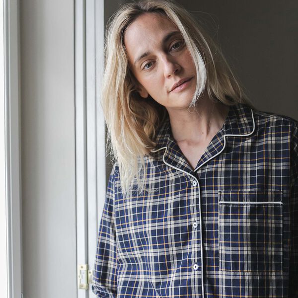EDITH PYJAMAS, storm, Studio Feder