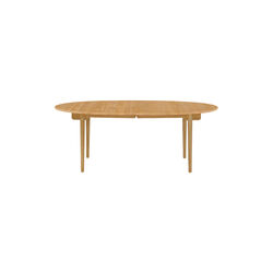 CH338 spisebord, olieret eg CH338 spisebord, olieret eg, Carl Hansen & Søn