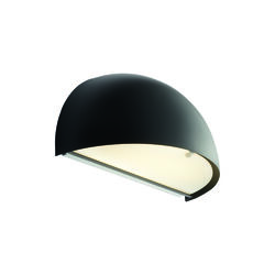 R&Oslash;RHAT v&aelig;glampe, sort, LIGHT-POINT