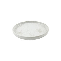 Tallerken Ø 21 cm, hvid, K.H. Würtz