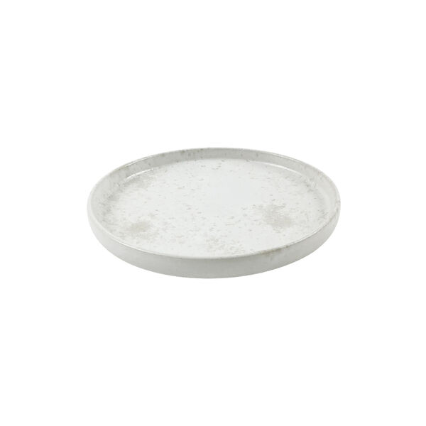 Tallerken Ø 21 cm, hvid, K.H. Würtz