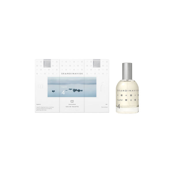 KAPITEL 4 Eau de Toilette, island solitude, Skandinavisk