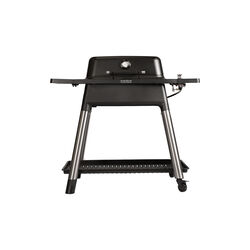 FORCE™ gasgrill, black, EVERDURE by Heston Blumenthal
