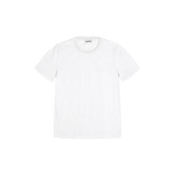 4893 - T-Shirt, pure white, SAND Copenhagen