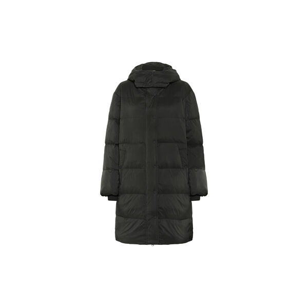SabaPW Coat, black, Part Two
