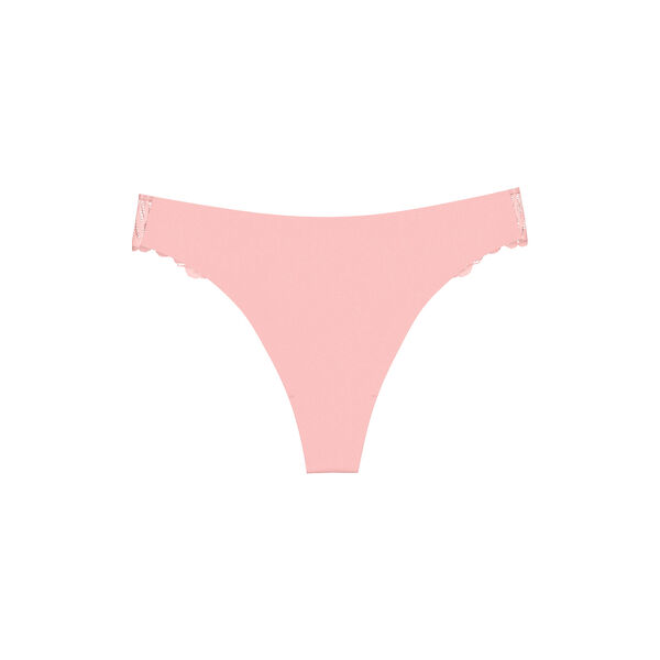 Pretty Micro String, strawberry cream, Triumph