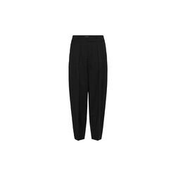 CadieIW Core Barrel Pant, black, InWear