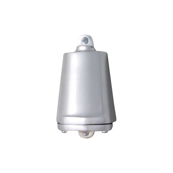 Mast Light Mains LED, anodised aluminium, Original BTC
