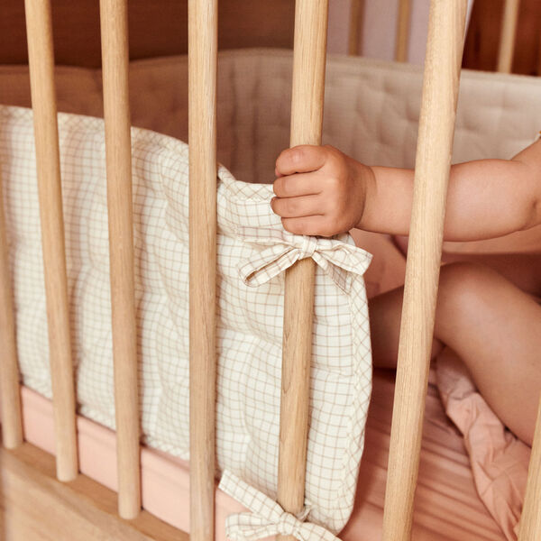 Nori sengerand, mini check Nori sengerand, mini check, Dear April