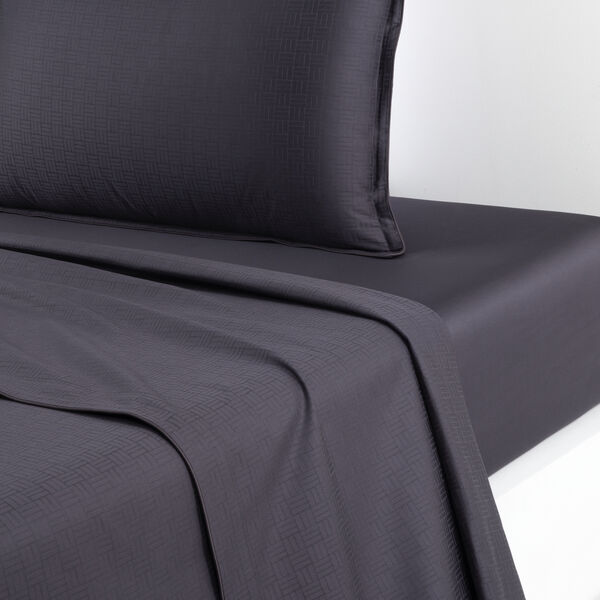 Lattice fladt lagen, carbon, BOSS Home