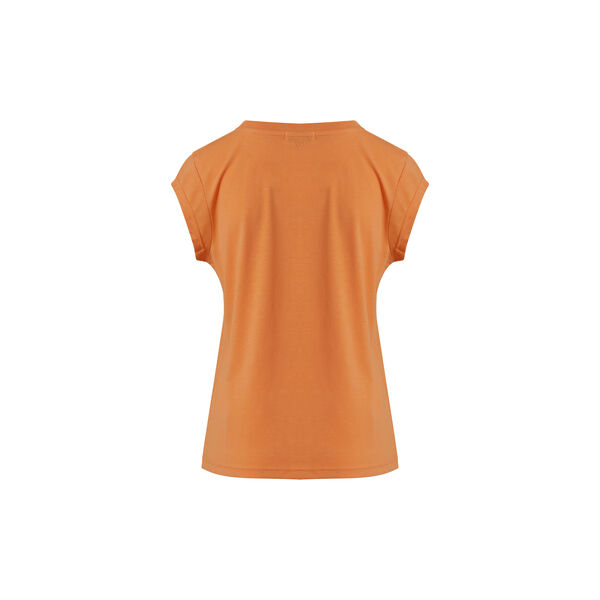 CC Heart Basic T-shirt, sunset, Coster Copenhagen