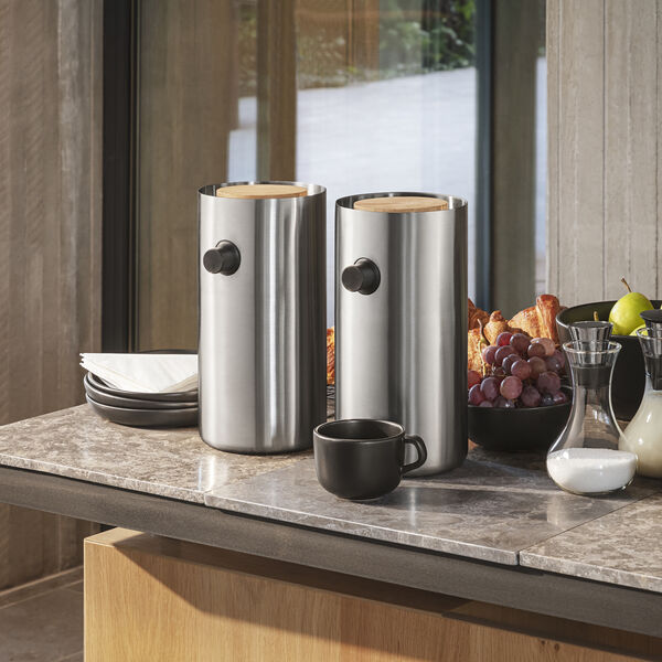 Nordic Kitchen pumpetermokande, Eva Solo