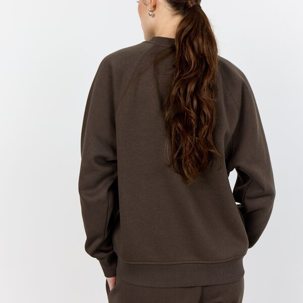 LR-NUKA 11 Sweatshirt, coffee, Leveté Room