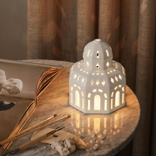 Urbania lyshus Glassalen, Kähler