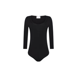 Tokio String Body, black, Wolford