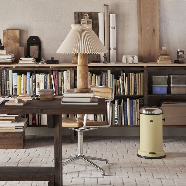 VIPP15 pedalspand, Marie's Yellow, Vipp