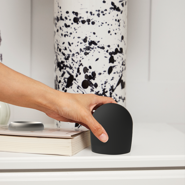 Bell Alarm Clock med h&oslash;jtaler, Kreafunk