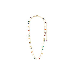 BETWEEN halskæde, guldbelagt, Pilgrim