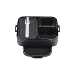 Take-A-Break bento madkasse, nordic black, Mepal