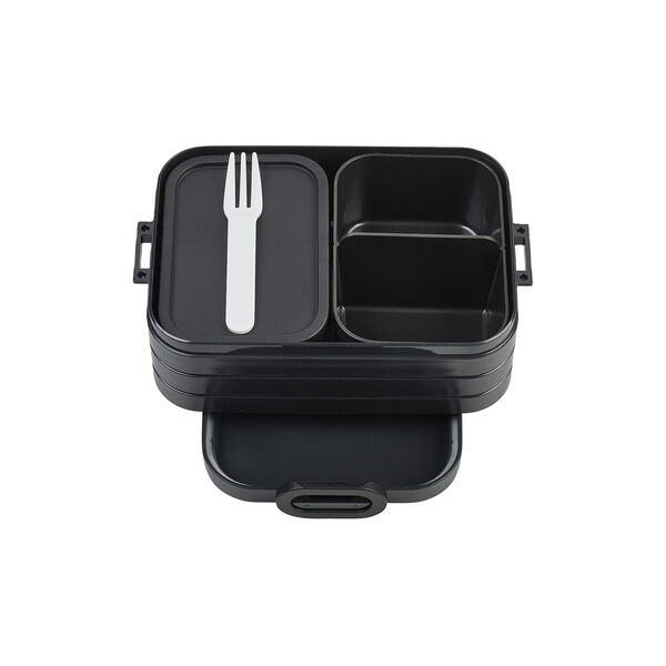 Take-A-Break bento madkasse, nordic black, Mepal