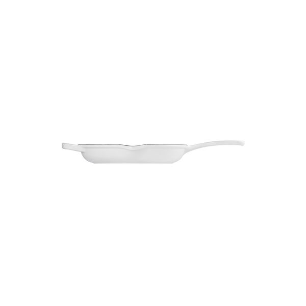 Signature st&oslash;bejern stegepande &Oslash; 23 cm, white, Le Creuset