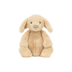 Bashful Luxe Puppy, Jellycat