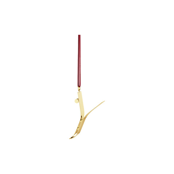 Julebogstavsornament Y, Georg Jensen