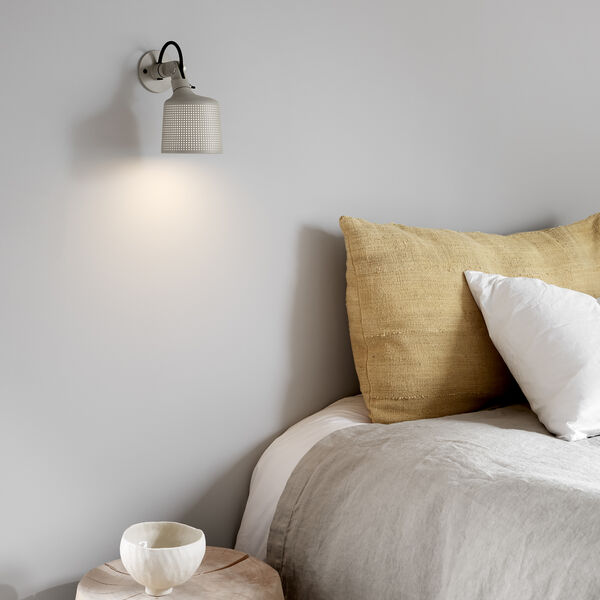 VIPP524 vægspot, varm grå, Vipp