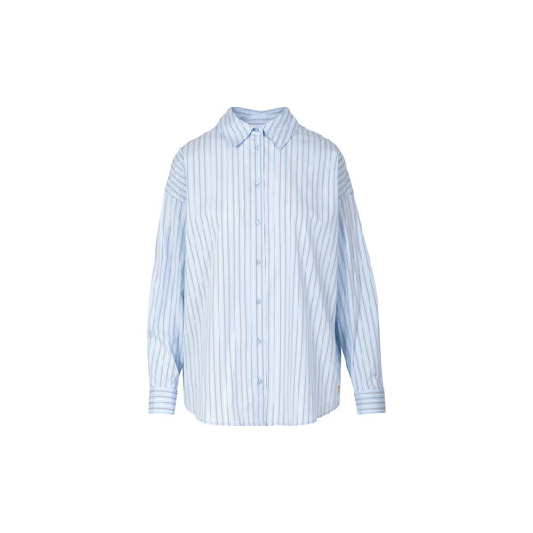 Classic shirt, blue stripes, Coster Copenhagen