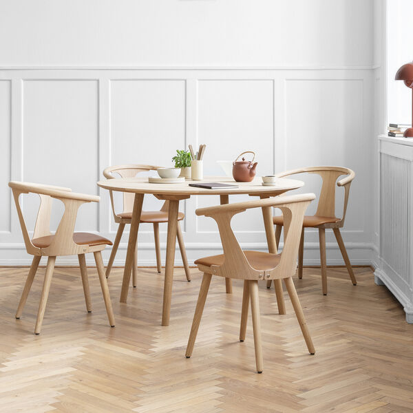 In Between SK4 spisebord, eg, &Tradition