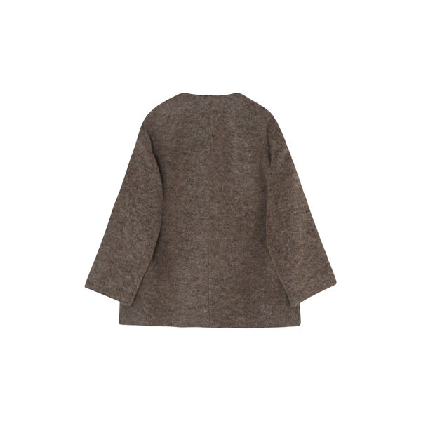 Flussy - Mohair Wool, dark brown, DAY Birger &eacute;t Mikkelsen