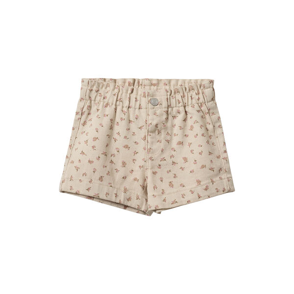 MaiseKB Shorts, off white w aop, Sofie Schnoor