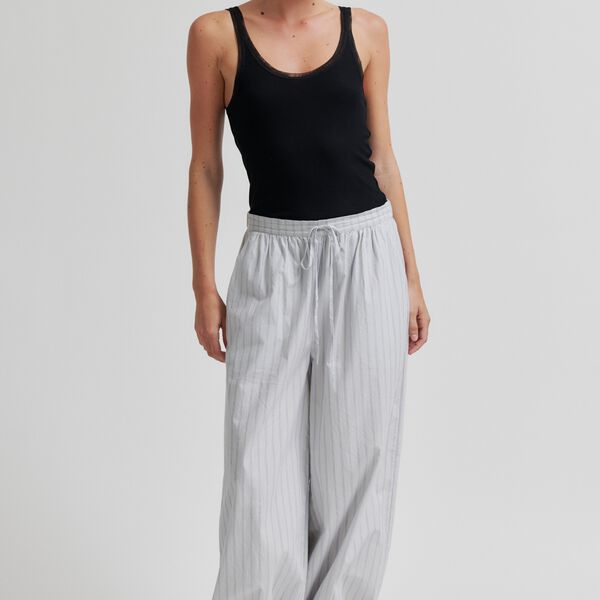 Sarisa Trousers, cashmere blue, Second Female