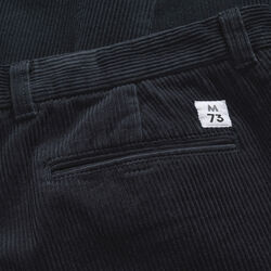 MAchino Trousers, dark navy, Matinique