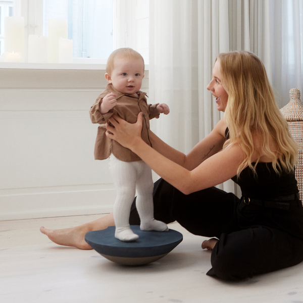 Skildpadde, cloudy blue, bObles