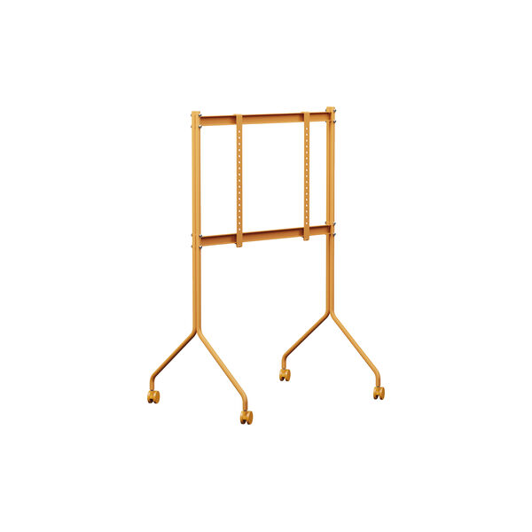 Moon Rollin' Tall, apricot, Pedestal