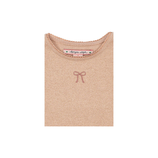 Roli Dress, cameo rose, Konges Sl&oslash;jd